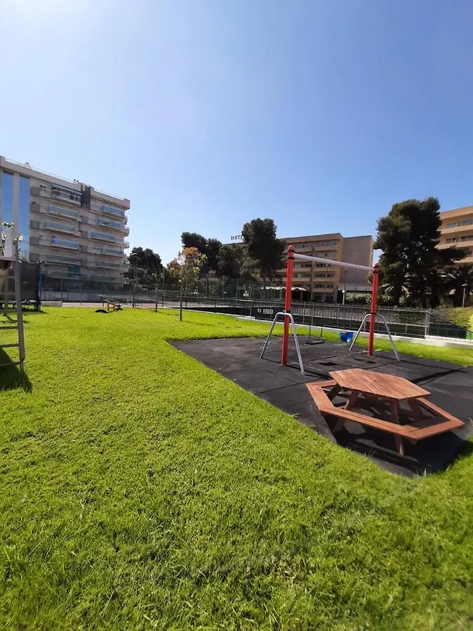 Precioso Apartamento Conjunto Larimar Apartment Salou