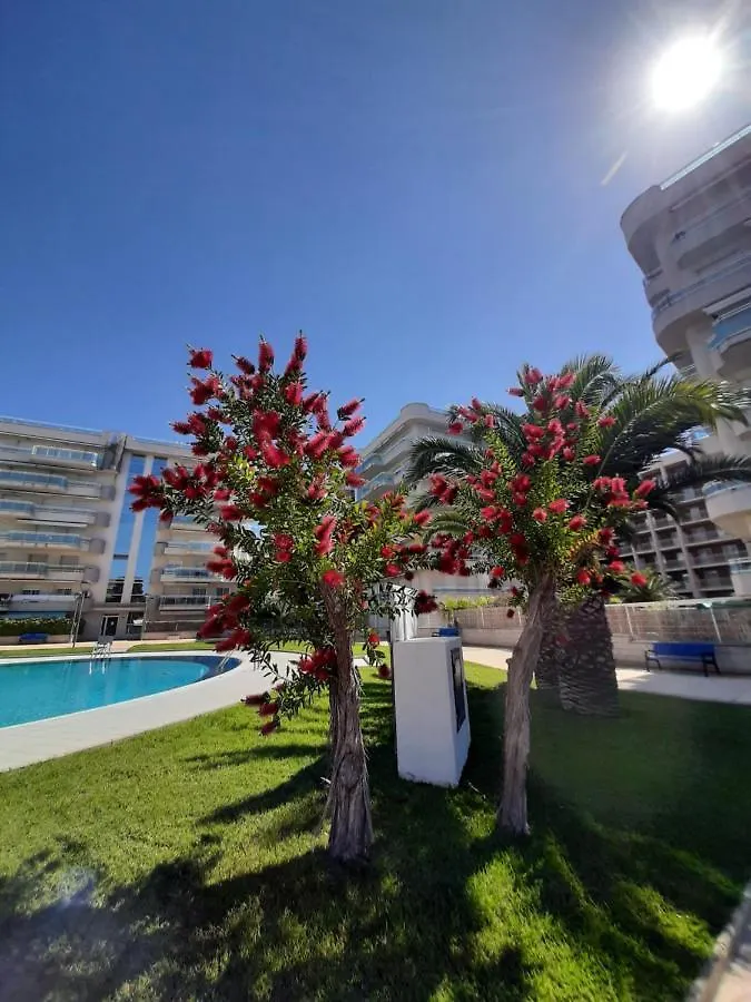 Precioso Apartamento Conjunto Larimar Apartment Salou