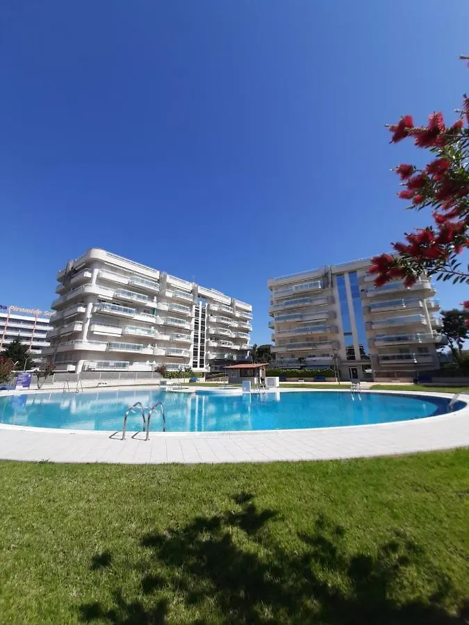 Precioso Apartamento Conjunto Larimar Apartment Salou Spain