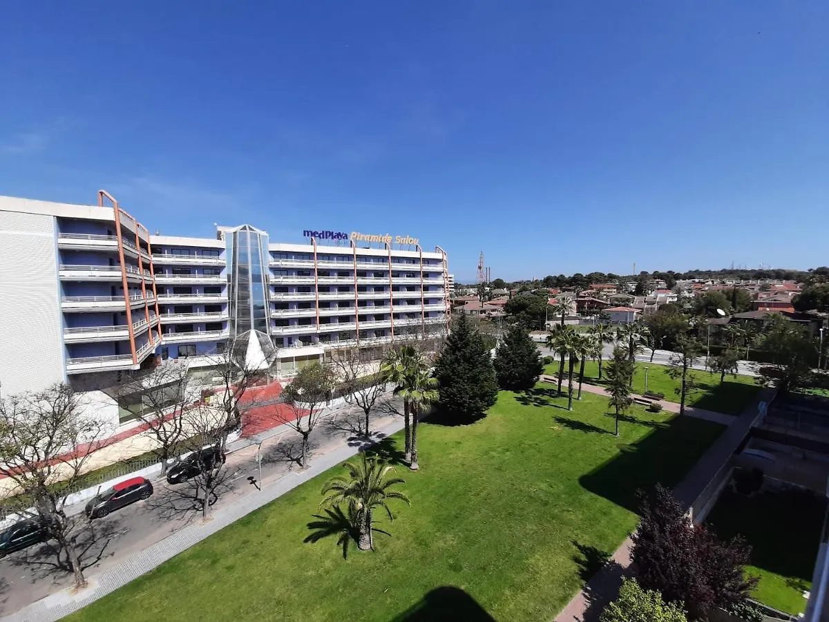 Precioso Apartamento Conjunto Larimar Apartment Salou 0*,
