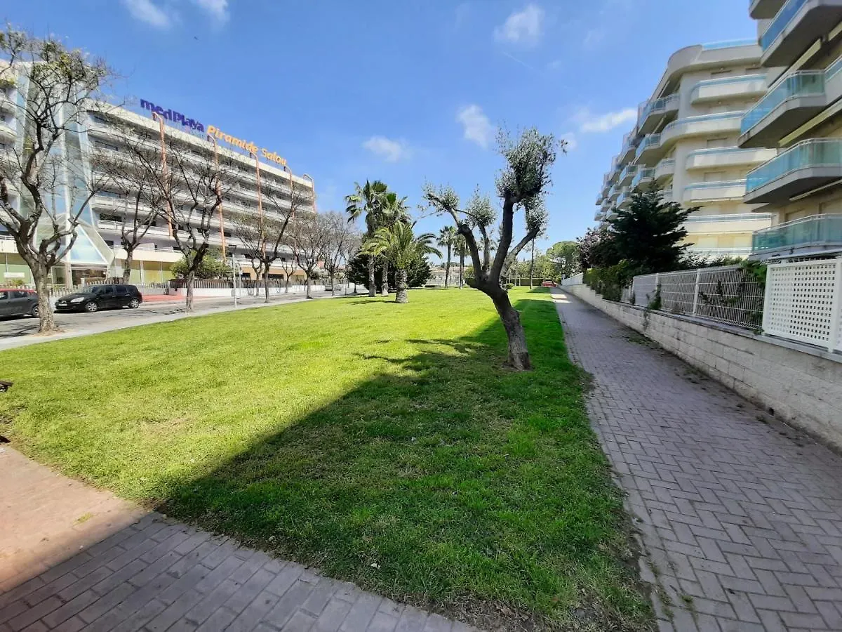 Precioso Apartamento Conjunto Larimar Apartment Salou Spain