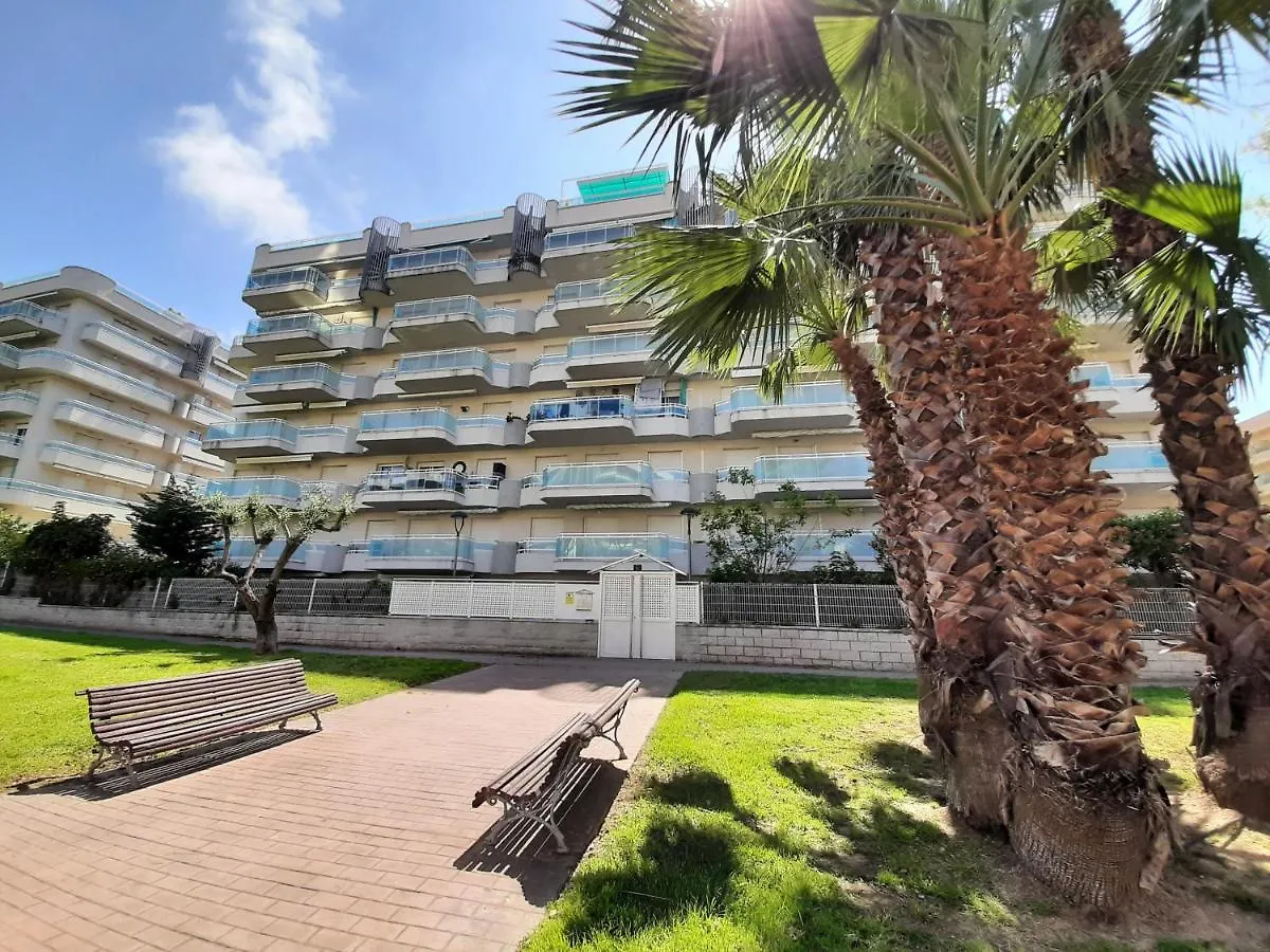 Precioso Apartamento Conjunto Larimar Apartment Salou