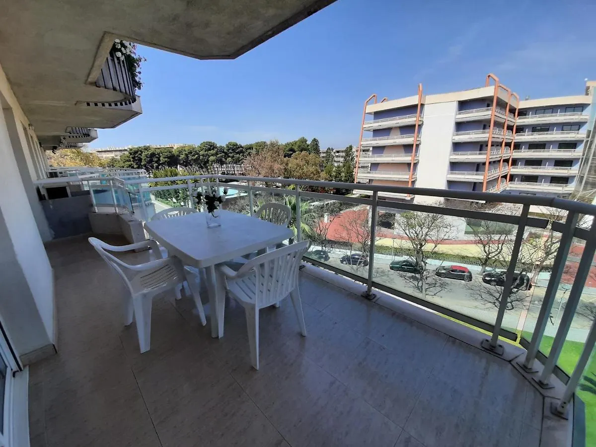 Precioso Apartamento Conjunto Larimar Apartment Salou
